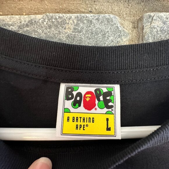 BAPE College LS - Picture 3 of 7